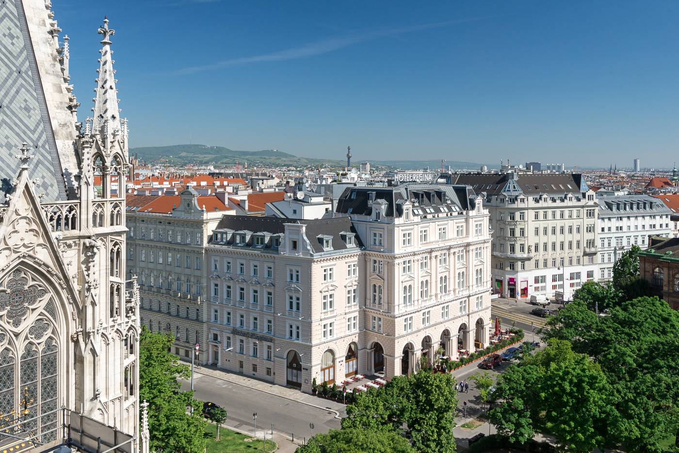 Regina - Austria - VIENNA - General view - 10
