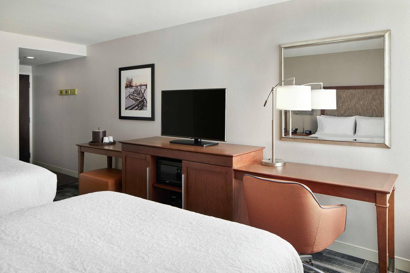 Hampton Inn Philadelphia/King of Prussia (Valley F-United States-KING OF PRUSSIA-Room-9