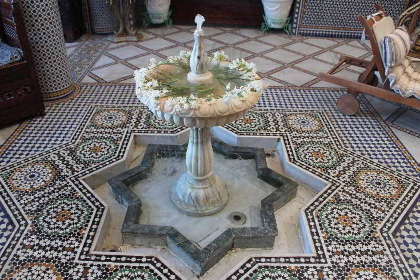 Riad Arabesque-Morocco-Fes-General view-5