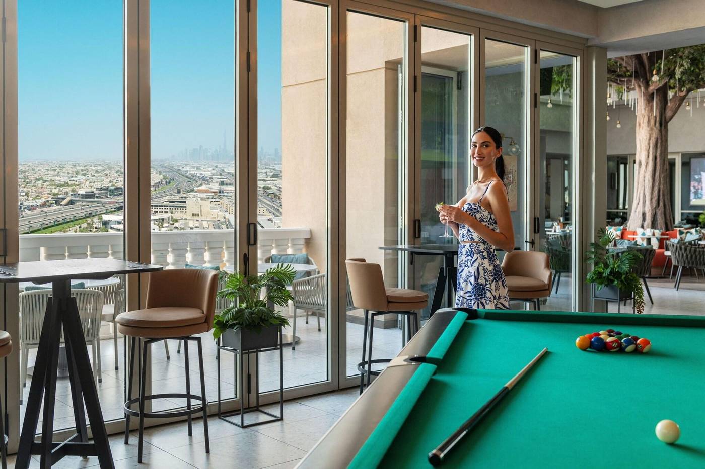 Sheraton-Dubai-Mall-of-the-Emirates-Hotel-General-view-48