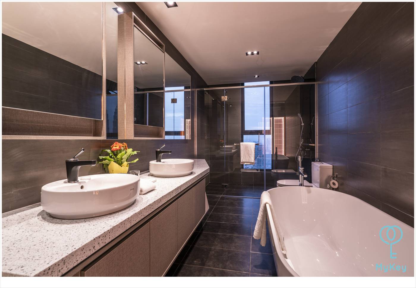 Expressionz Professional Suites by MyKey Global-Malaysia-Kuala Lumpur-Room-8