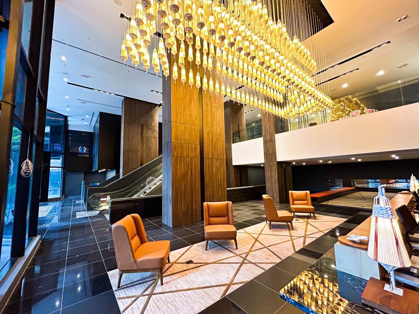 Starus Hotel Bukit Bintang-Malaysia-Kuala Lumpur-Lobby-8