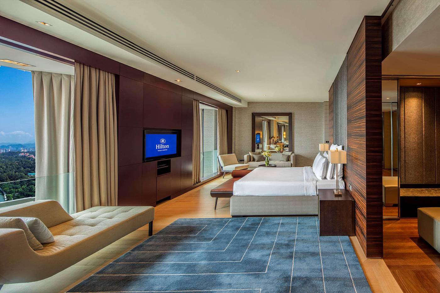 Hilton Kuala Lumpur-Malaysia-KUALA LUMPUR-Room-8