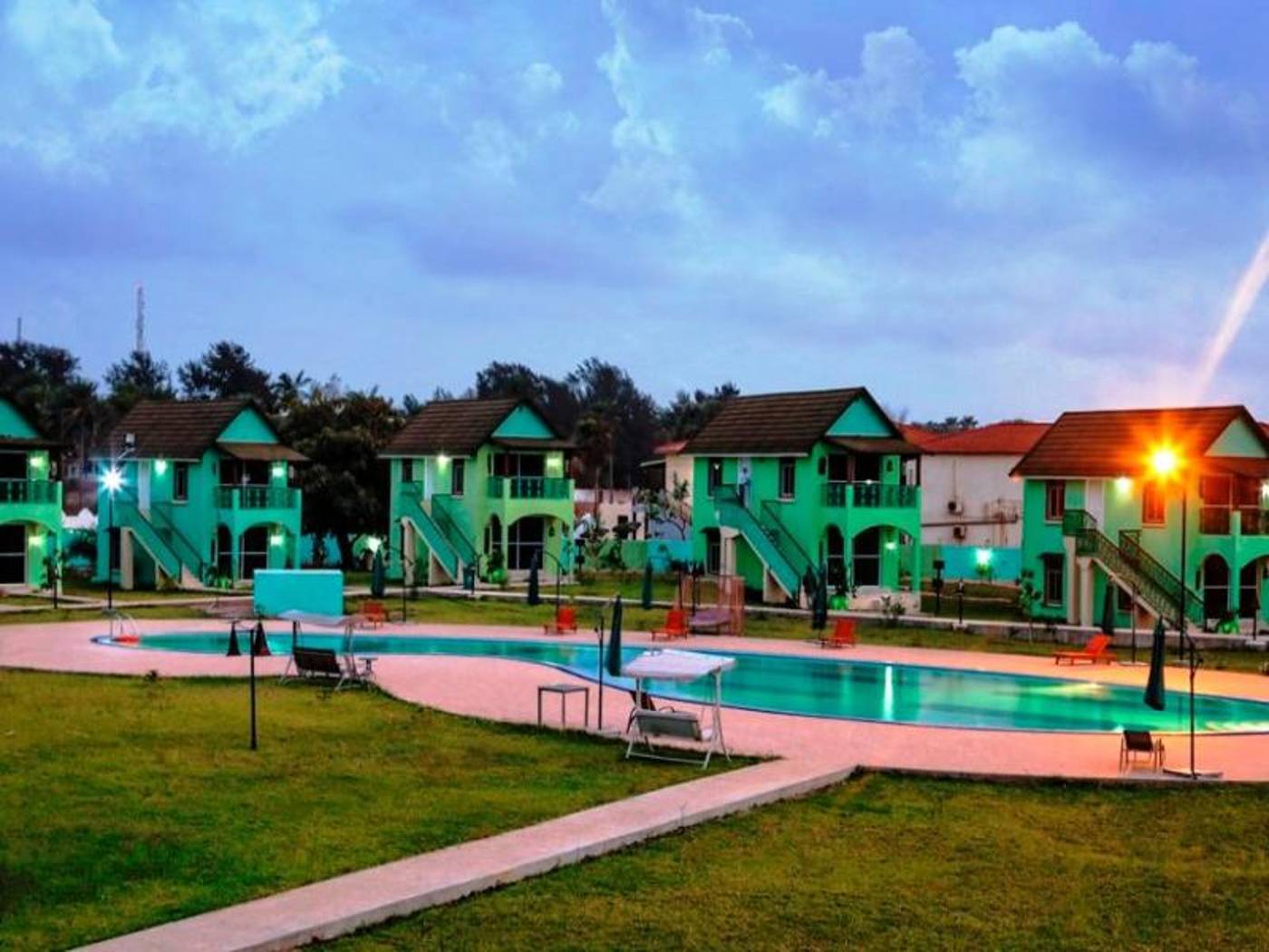 Flourish Wellness Resort