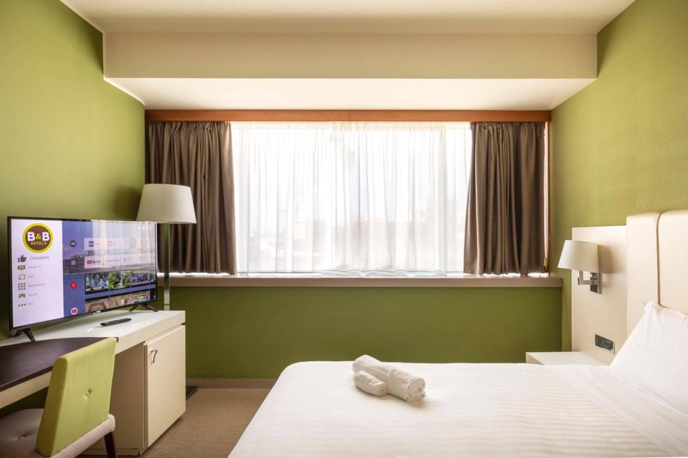 B&B Hotel Trapani Crystal-Italy-TRAPANI-Room-8