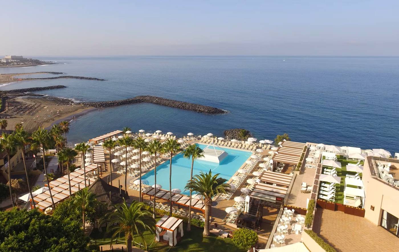 Iberostar Waves Bouganville Playa