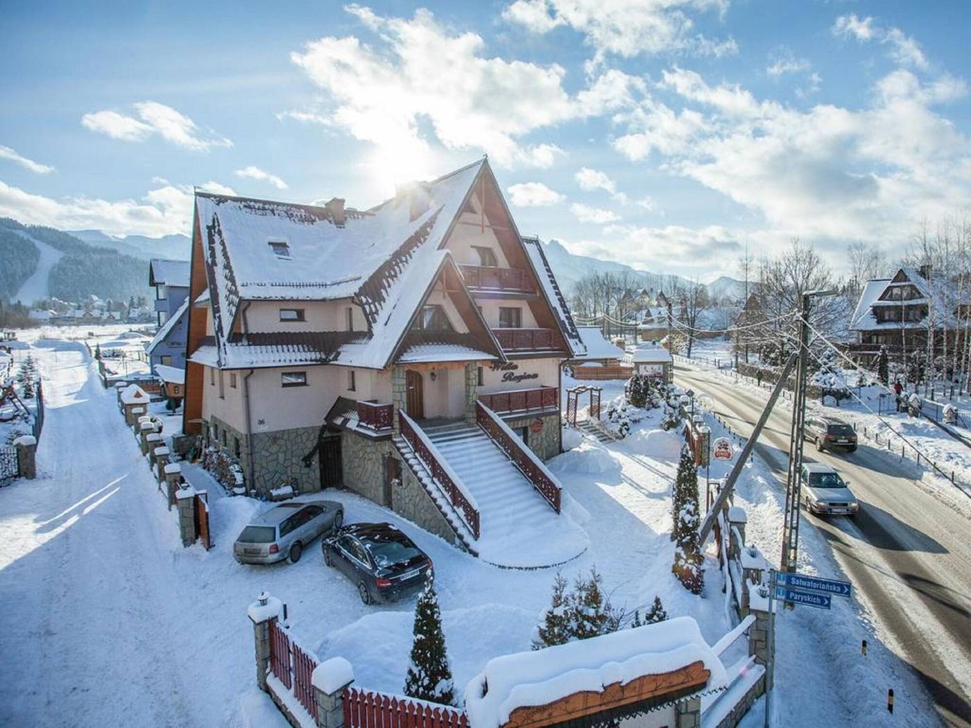 Willa Regina-Poland-ZAKOPANE-General view-4