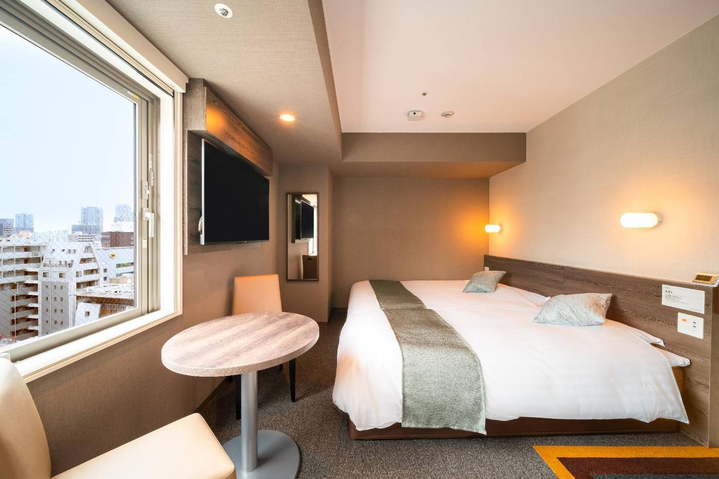Super Hotel Premier Ginza-Japan-Tokyo-Room-7