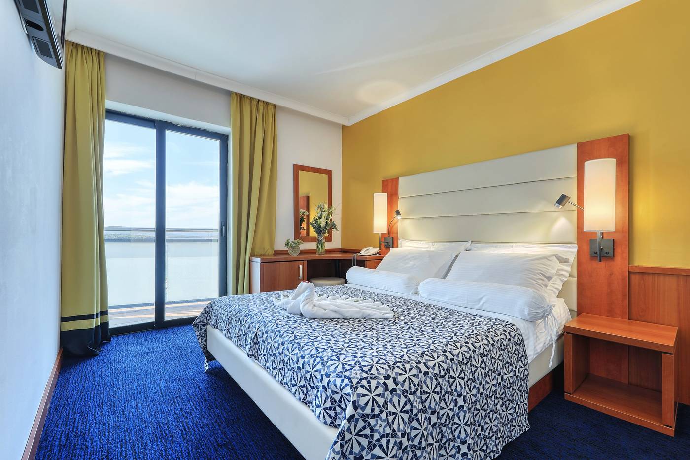 Hotel-Ilirija-Biograd-Room-12