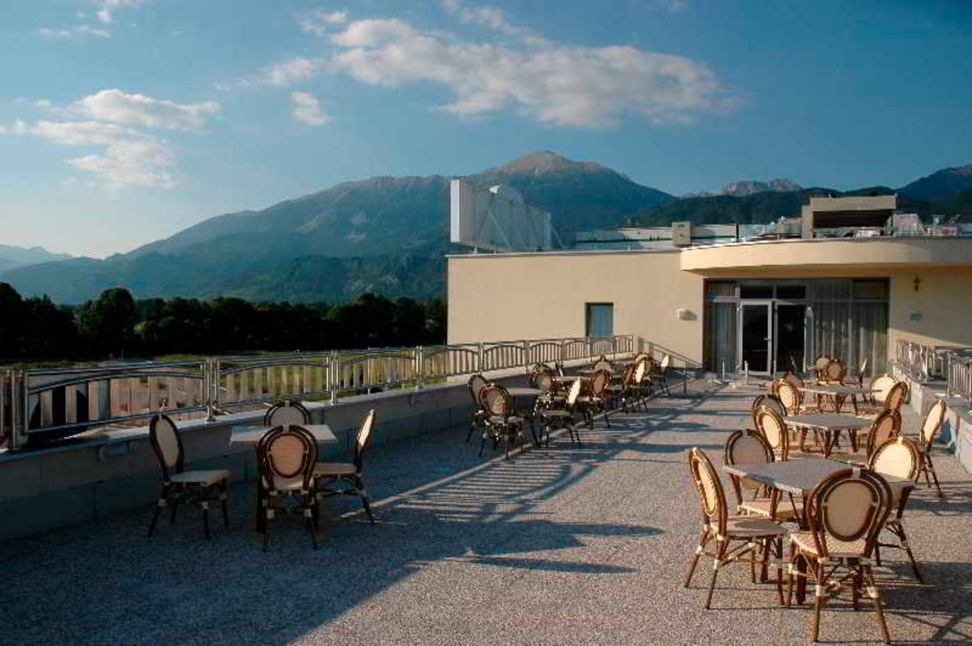 Hotel Krek-Slovenia-LESCE-Terrace-9