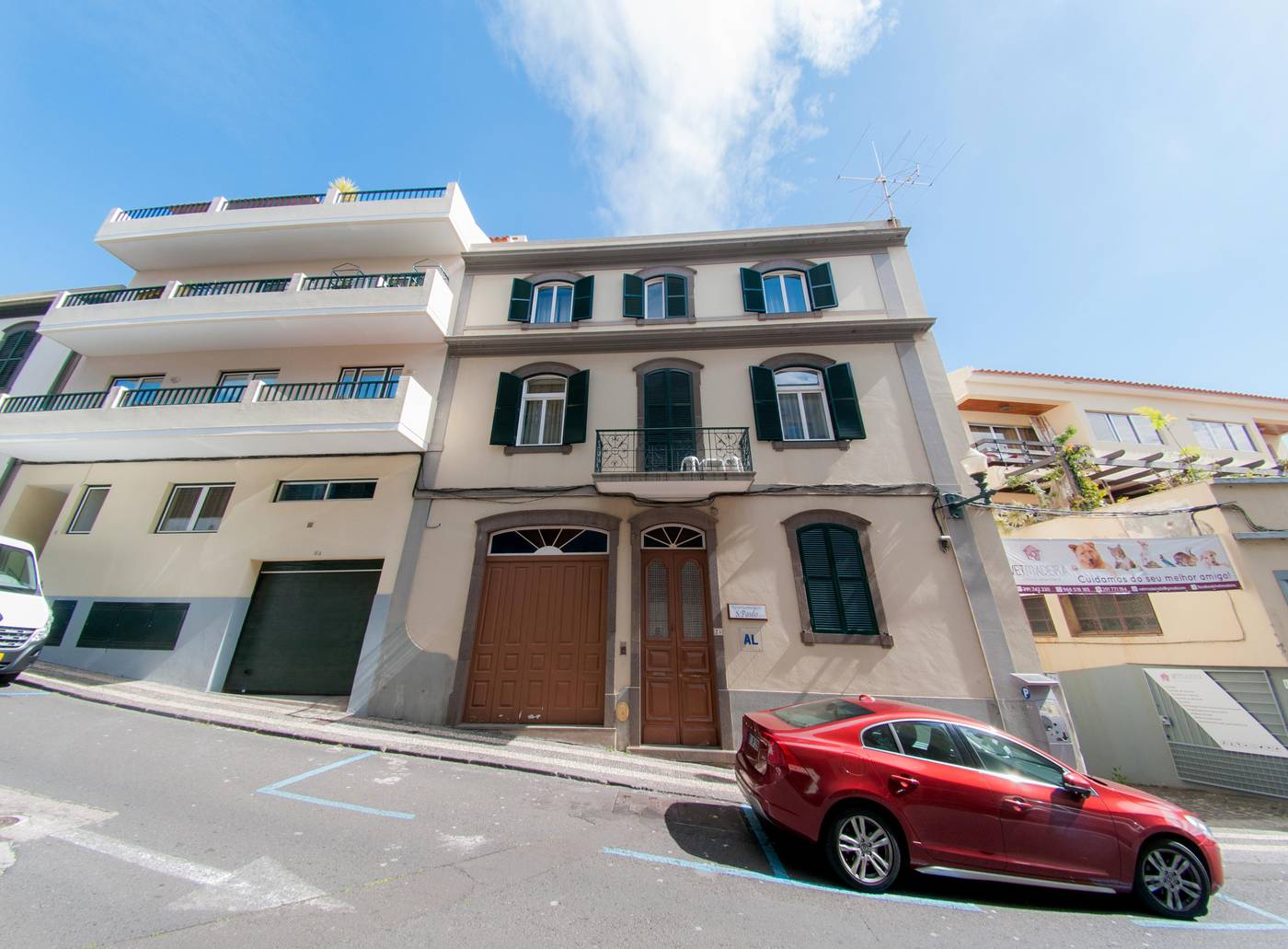 ASPA Studios - Urban Conscious Living-Portugal-FUNCHAL-General view-2