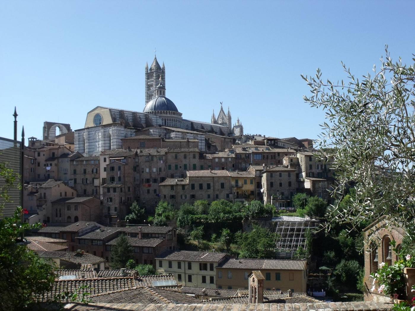 Campo Regio Relais-Italy-SIENA-General view-4