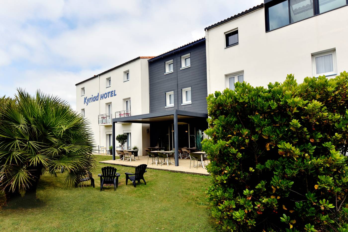 Kyriad La Rochelle Centre Ville-France-La Rochelle-General view-2