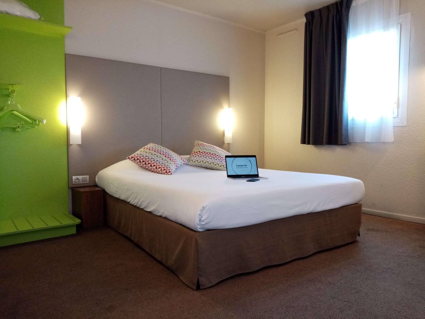 Campanile-Argenteuil-Room-34