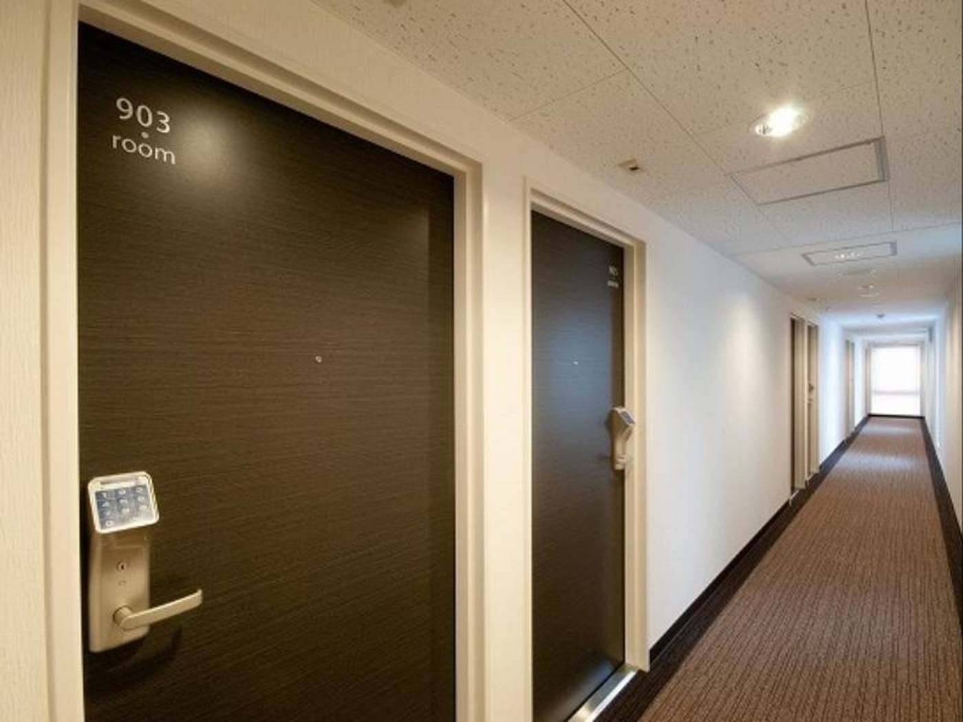 Super Hotel Ueno-Okachimachi-Japan-Tokyo-General view-3