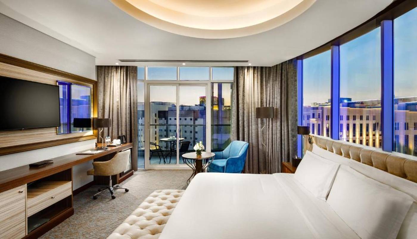 Millennium Place Doha-Qatar-DOHA-Room-10