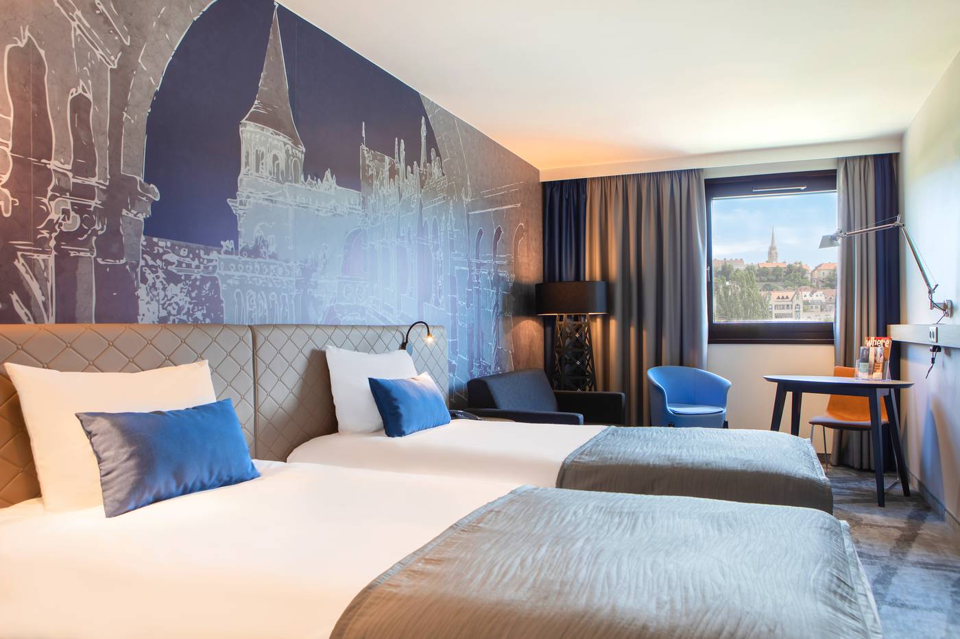 Mercure-Budapest-Castle-Hill-Room-31