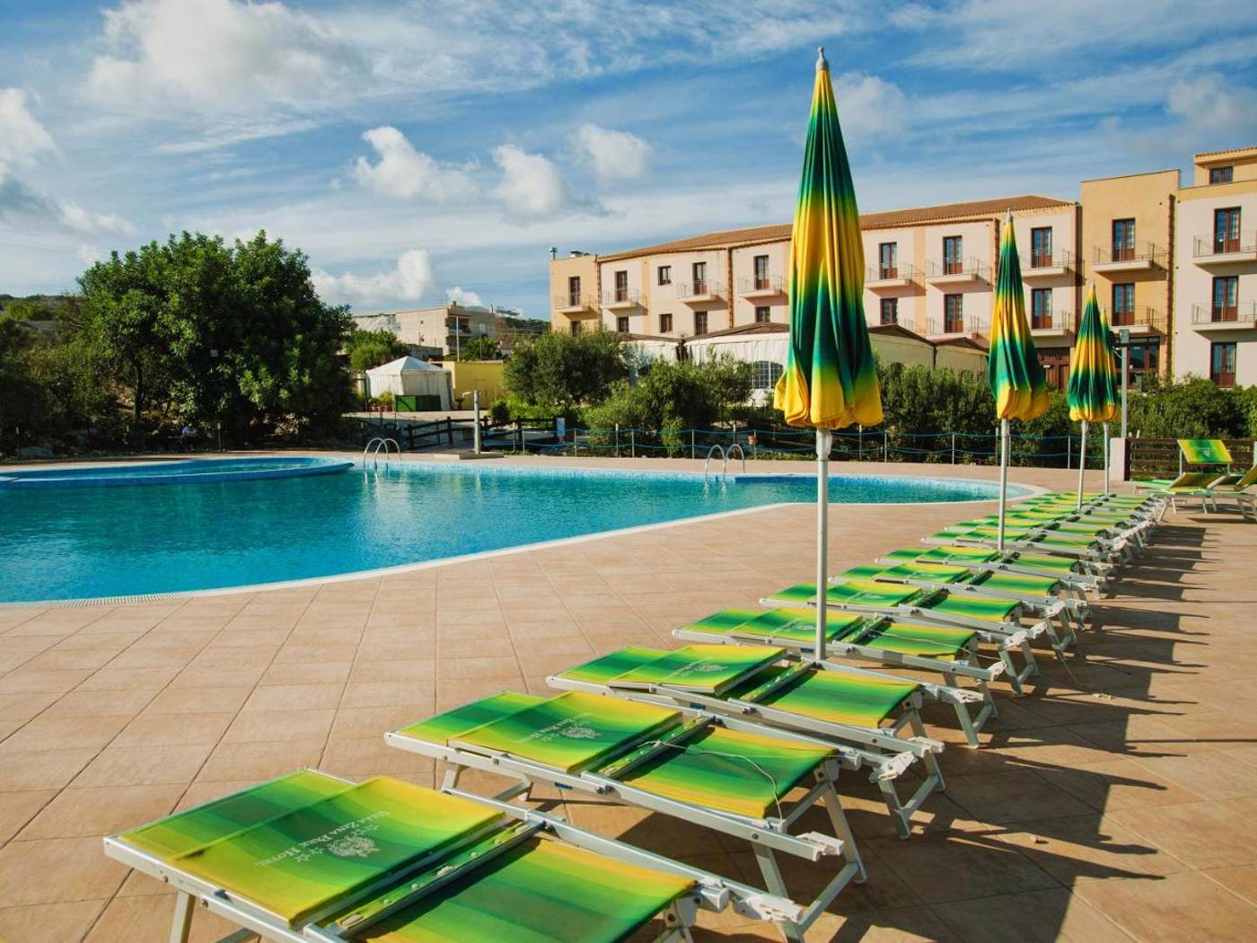 Villa Zina Park Hotel