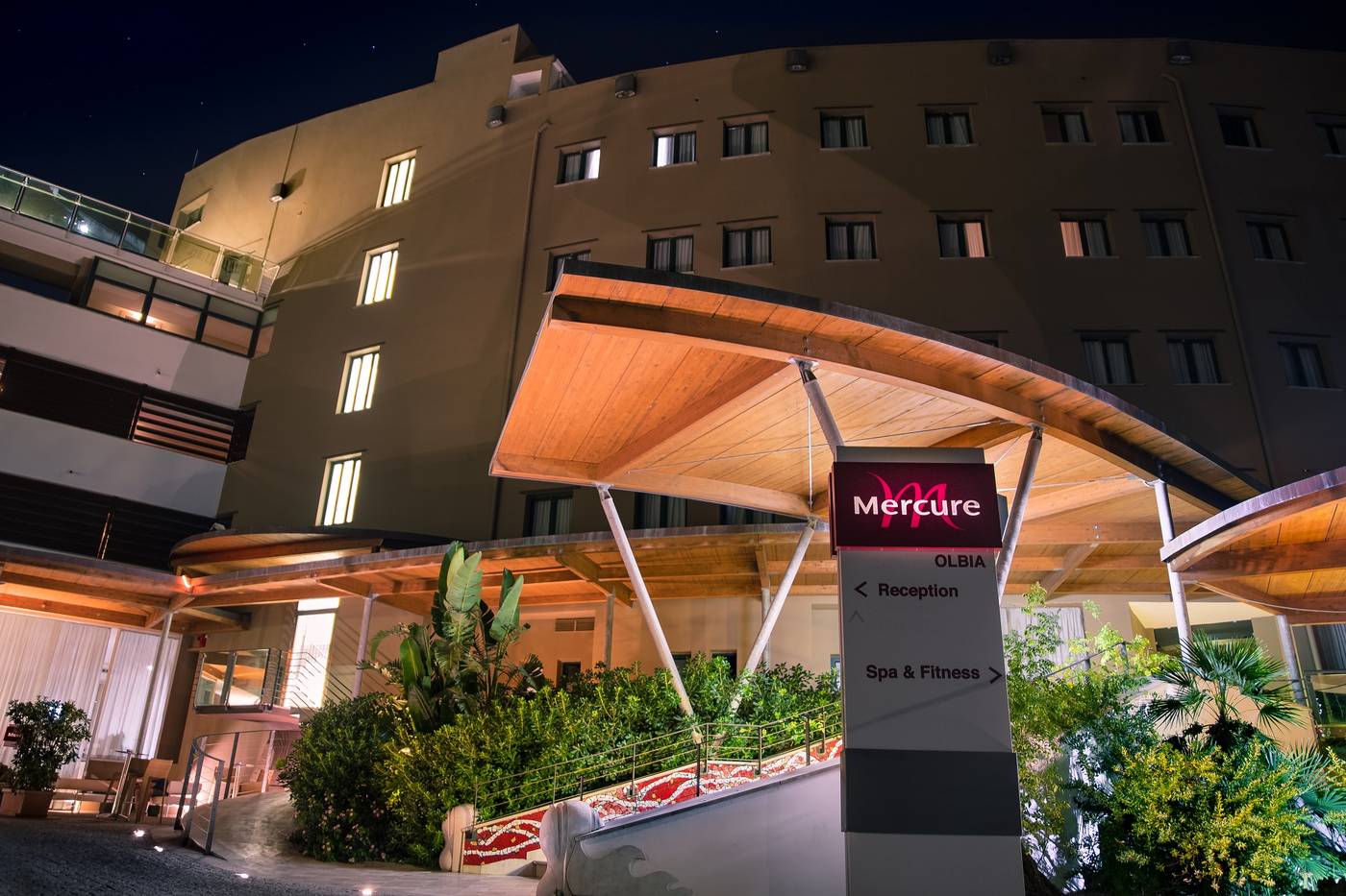 Mercure Olbia-Italy-OLBIA-General view-9