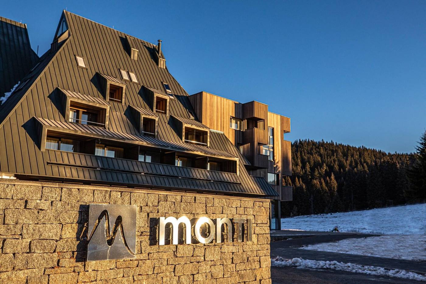 Hotel Monti Spa&wellness-Bosnia & Herzegovina-Hadzici-General view-1