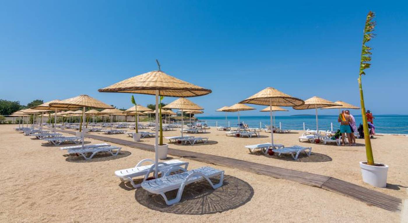 CLC Apollonium Spa & Beach Resort