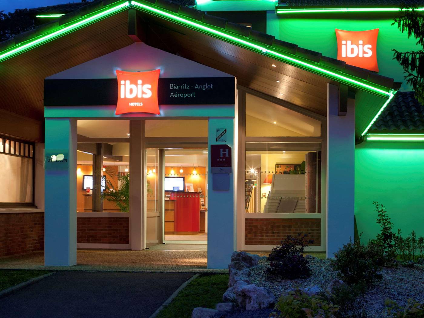 ibis Biarritz-Anglet Aéroport-France-ANGLET-General view-6