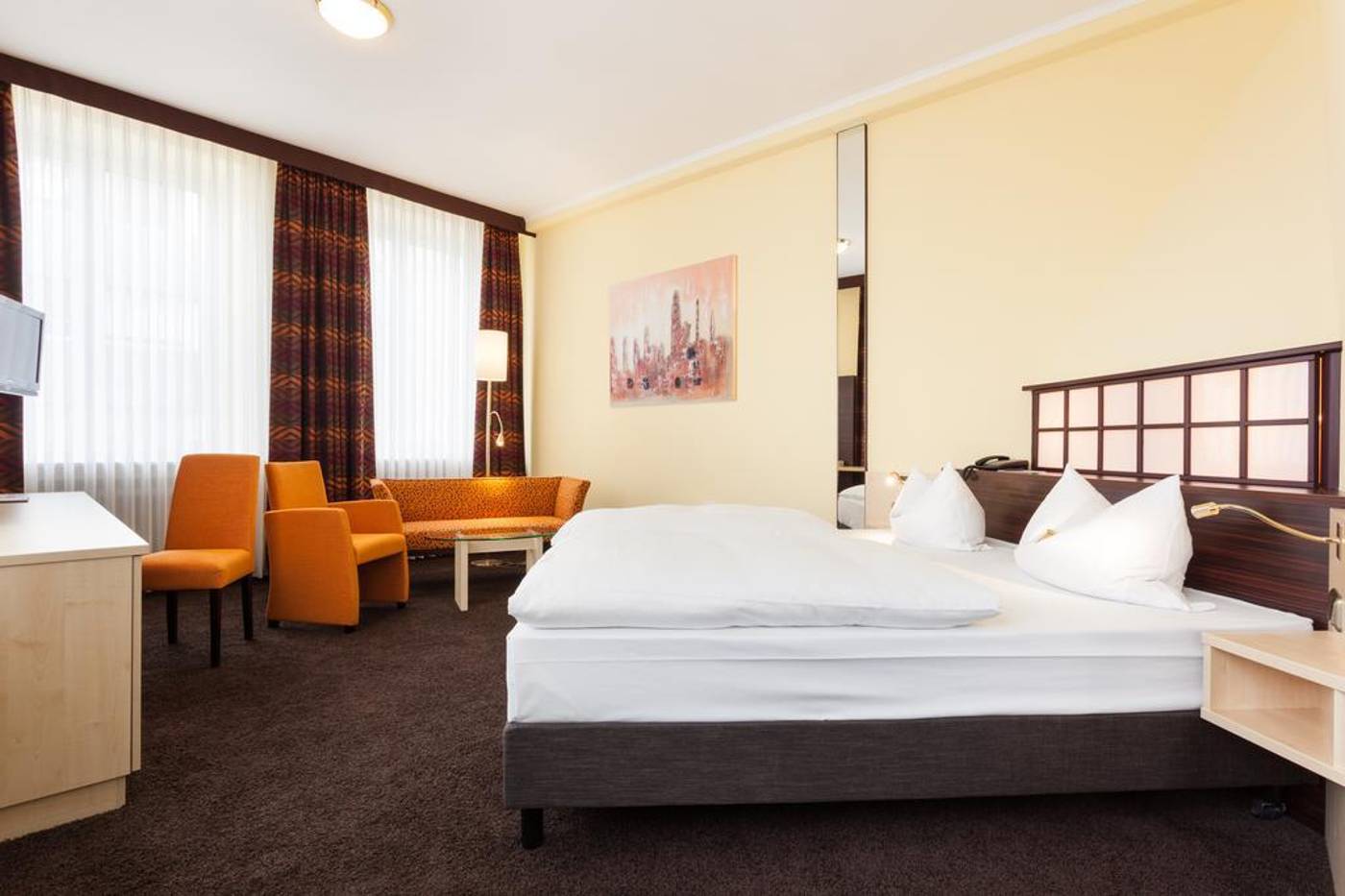 Best Western Hotel Augusta-Germany-Augsburg-General view-5