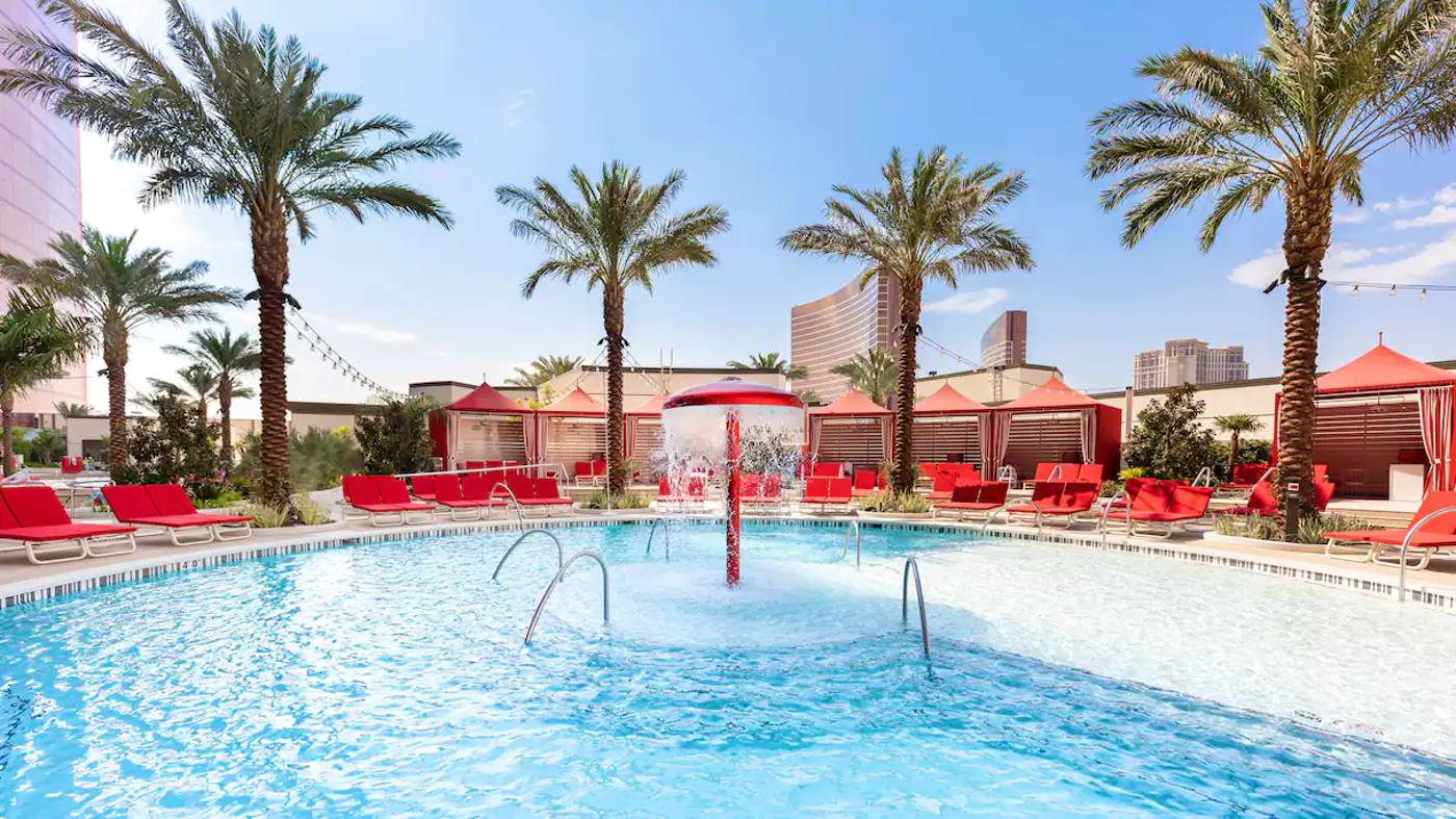 Conrad Las Vegas at Resorts World