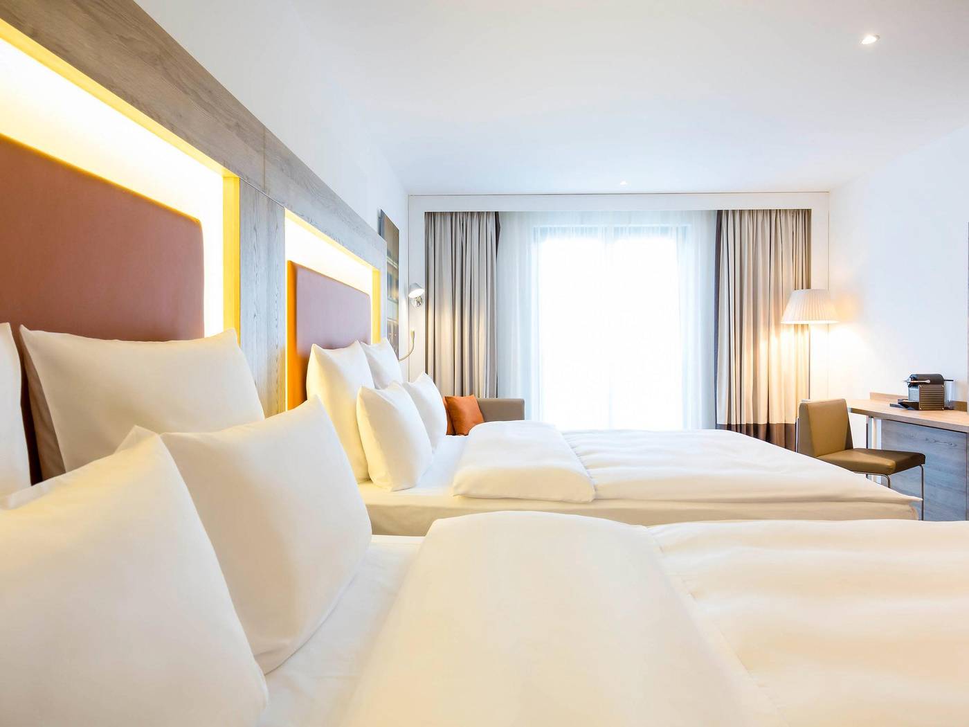 Novotel Nuernberg Centre Ville-Germany-NUERNBERG-General view-5