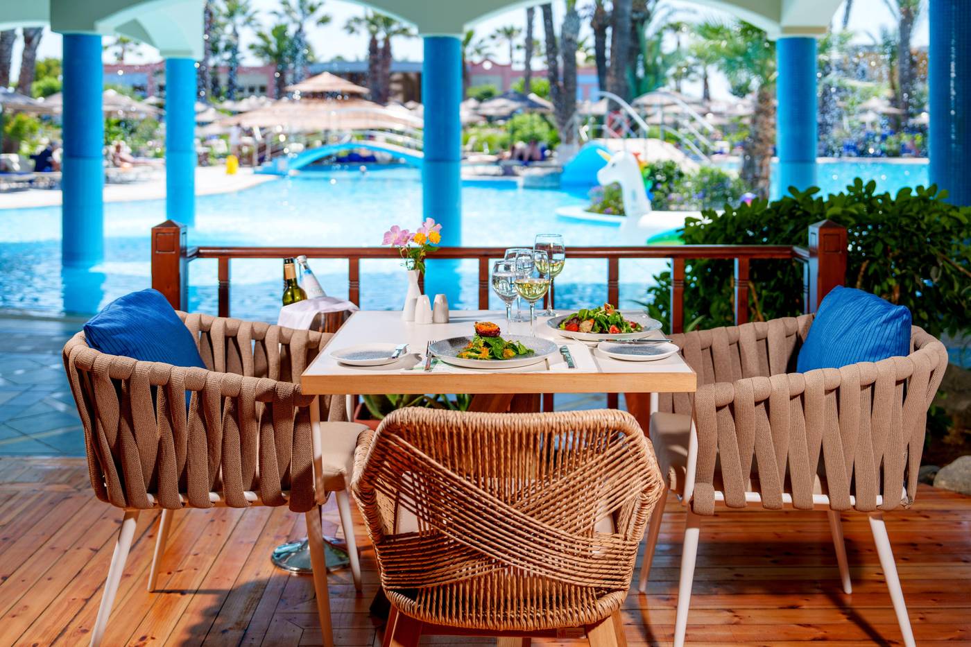 Atrium-Palace-Thalasso-Spa-and-Villas-Restaurant-21