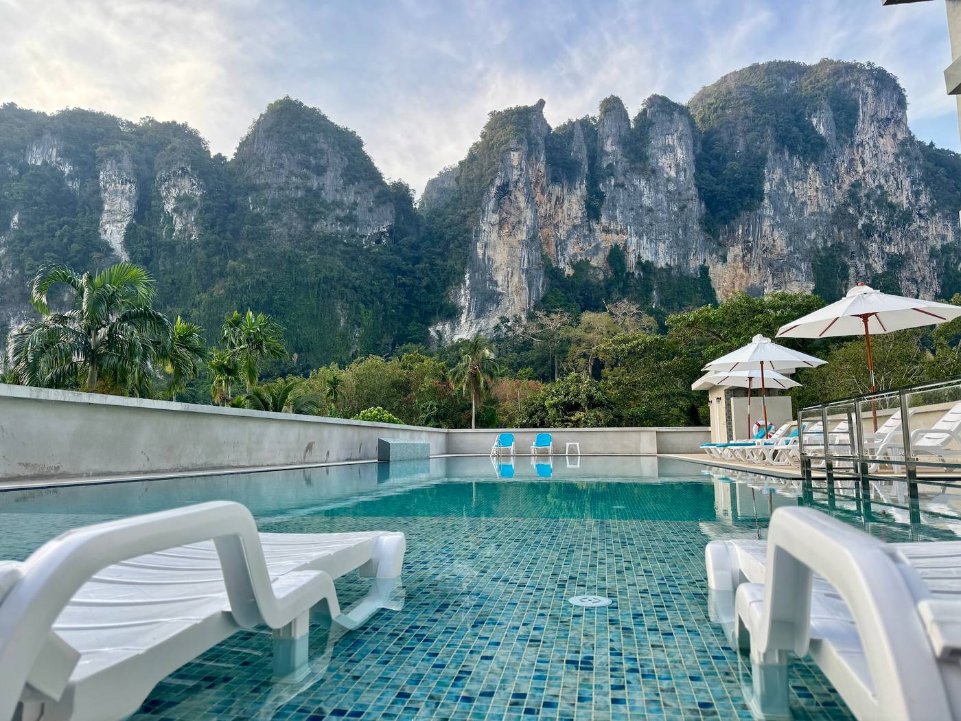 Keereen Resort - Ao Nang Krabi-Thailand-Tambon Ao Nang-General view-1