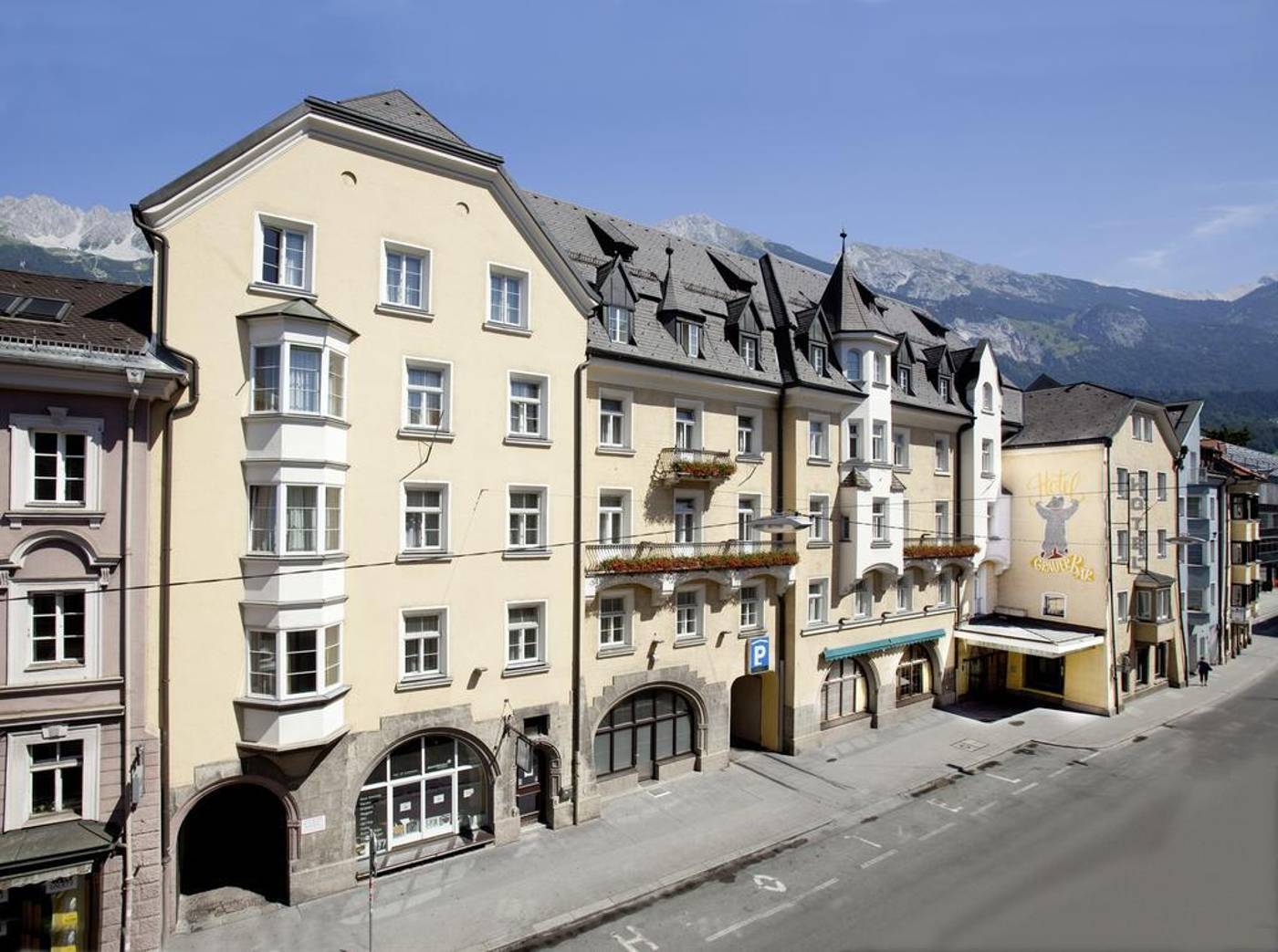 Grauer Bär-Austria-INNSBRUCK-General view-4