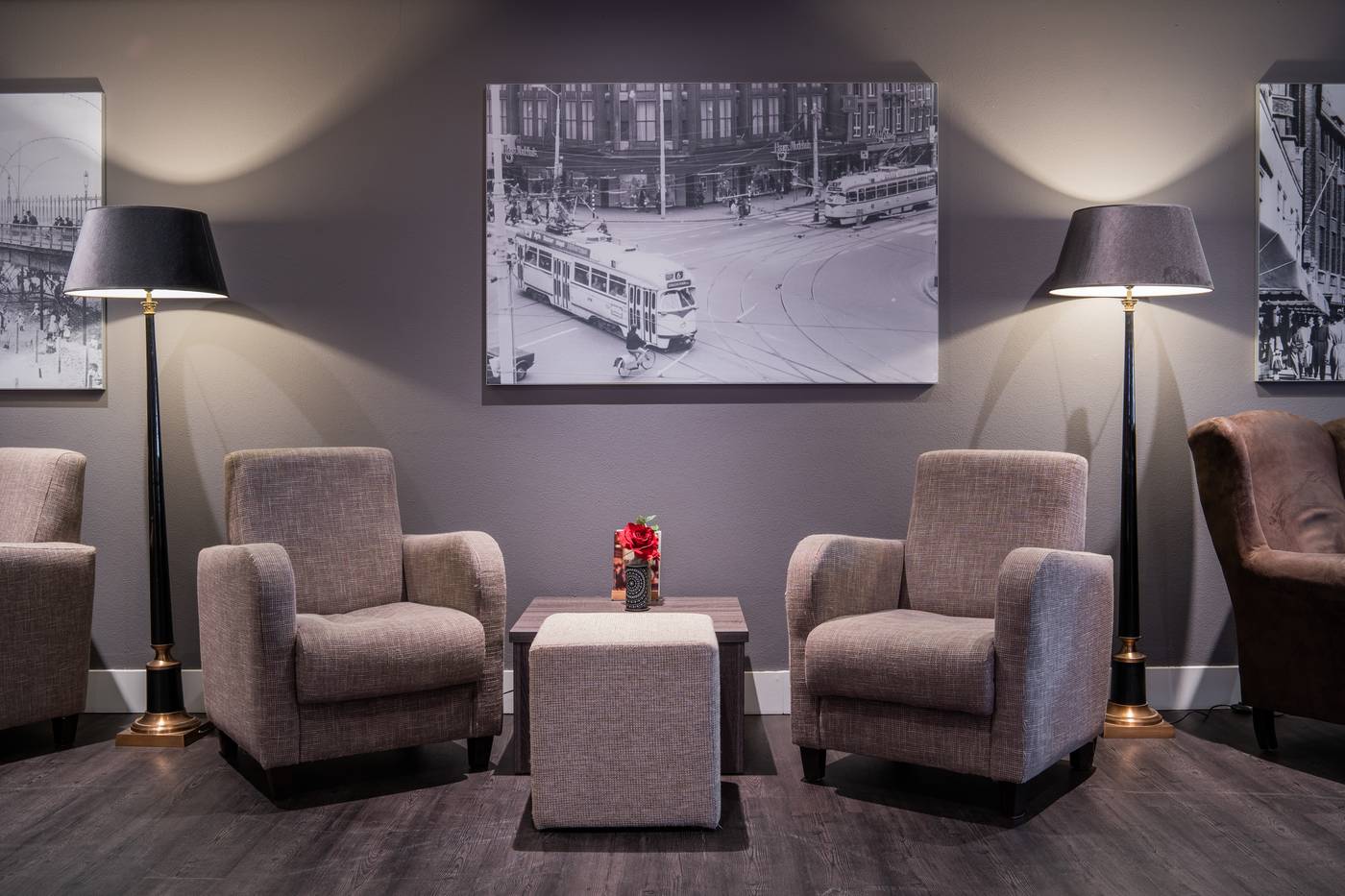 Golden Tulip Zoetermeer-Den Haag-Netherlands-ZOETERMEER-General view-4