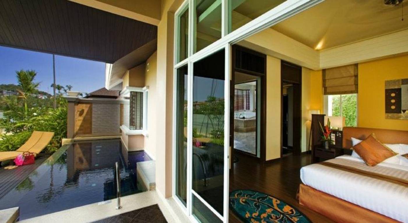 Radisson Plaza Resort Phuket Panwa