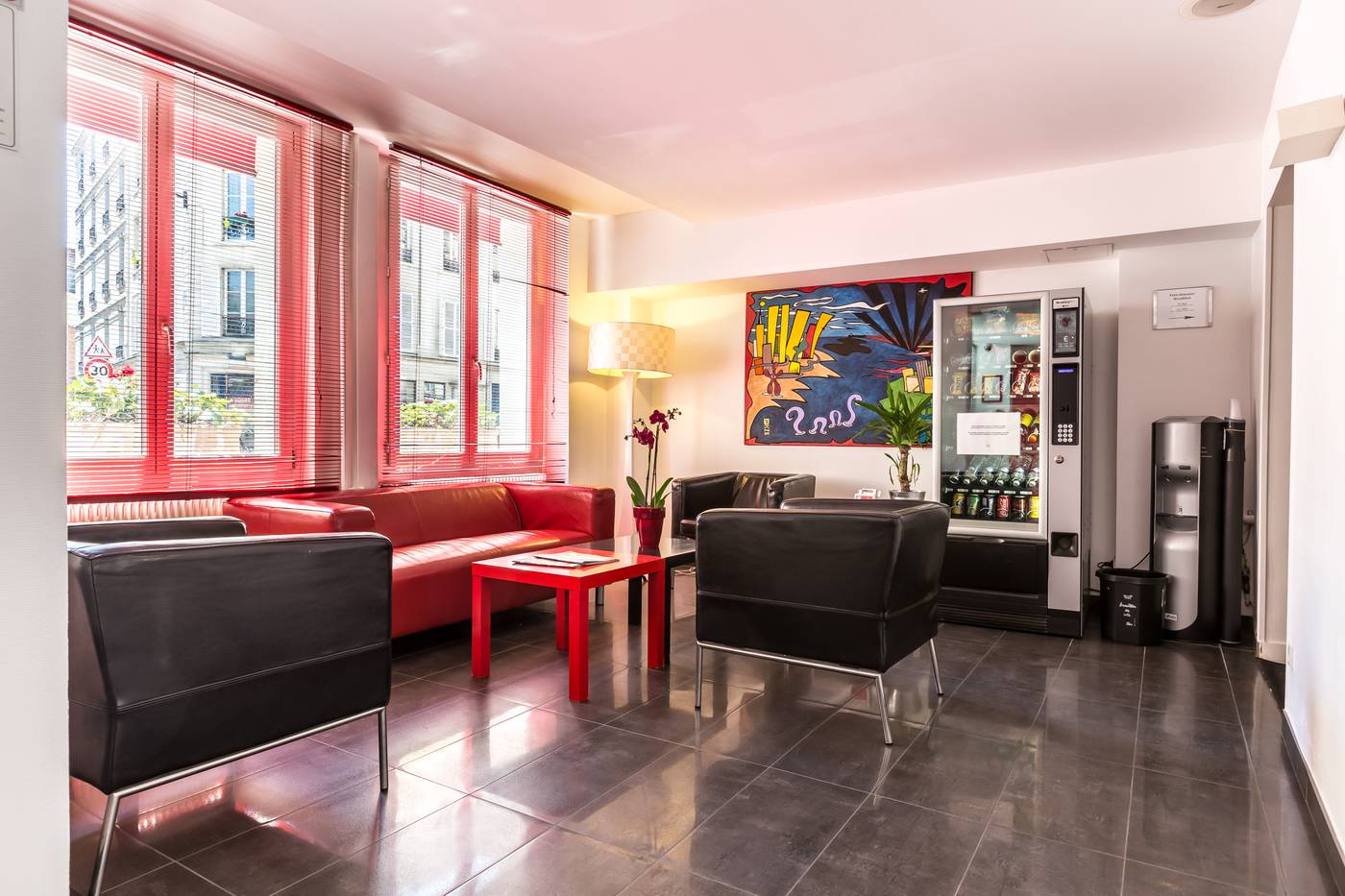 The-Originals-City--Hotel-Lecourbe--Paris-Sports-and-Entertainment-12