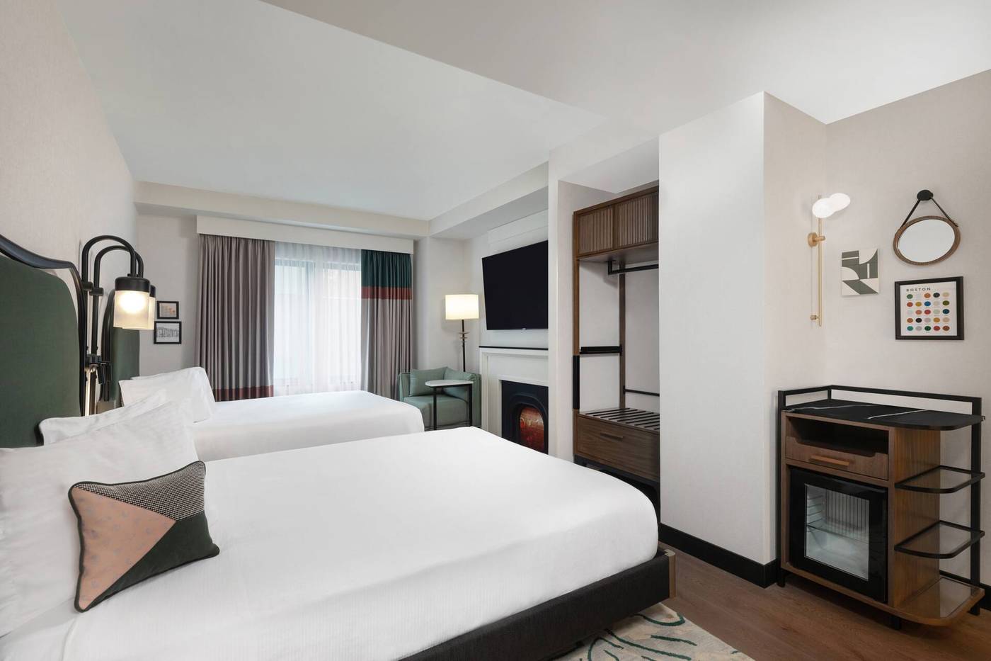 Pennyweight Hotel Boston, Curio Collection by Hilton 21.01