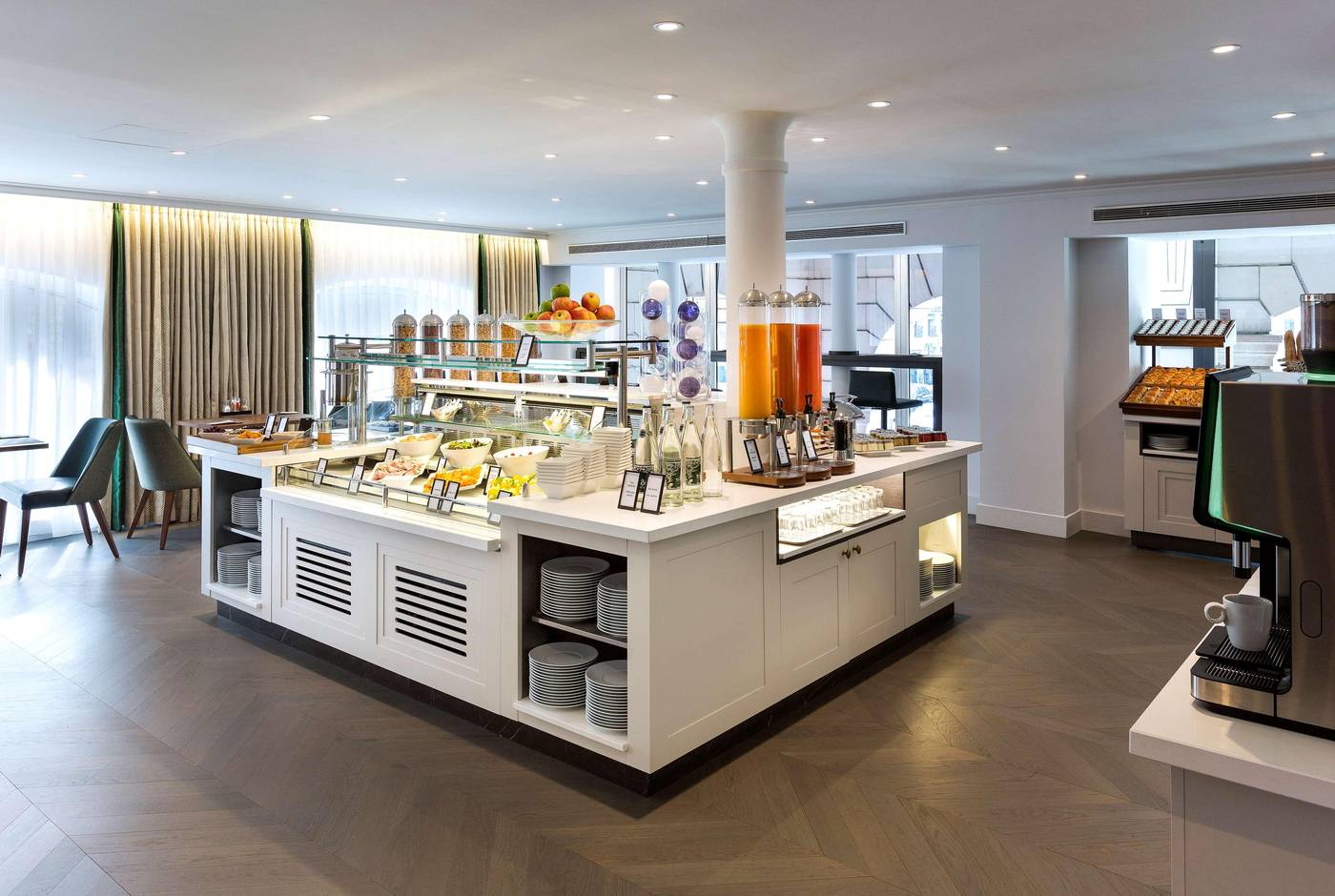 Hilton-Paris-Opera-Restaurant-6