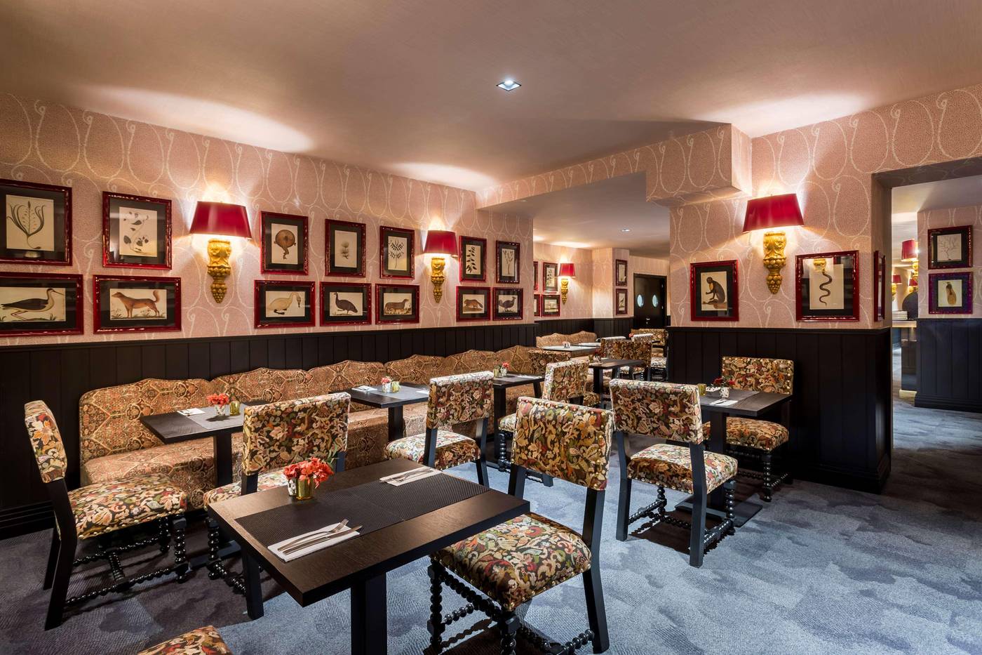 Room-Mate-Alba-Restaurant-9