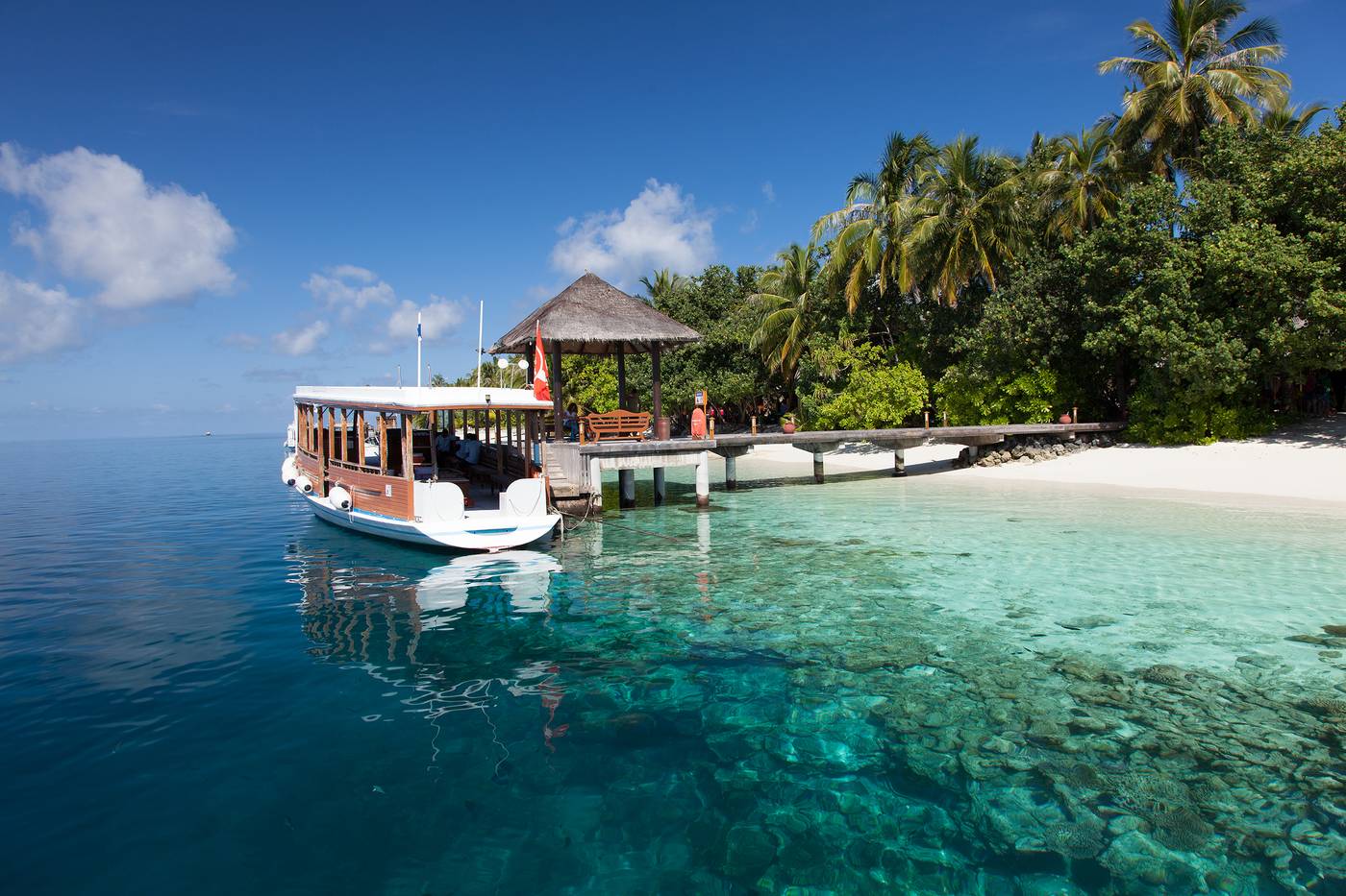 Vilamendhoo Island Resort & Spa