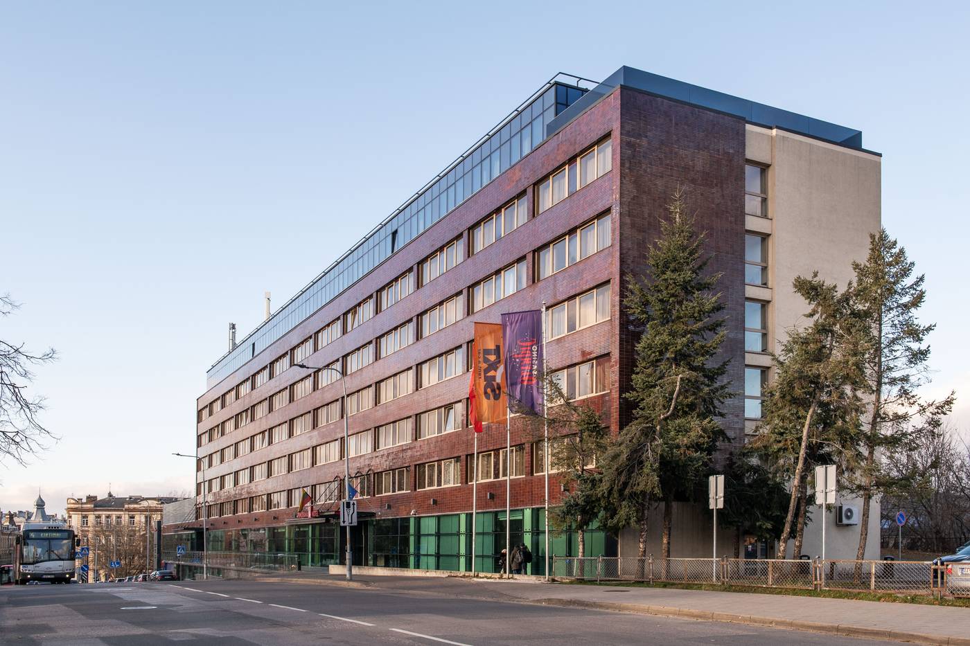 Panorama Hotel-Lithuania-VILNIUS-General view-3