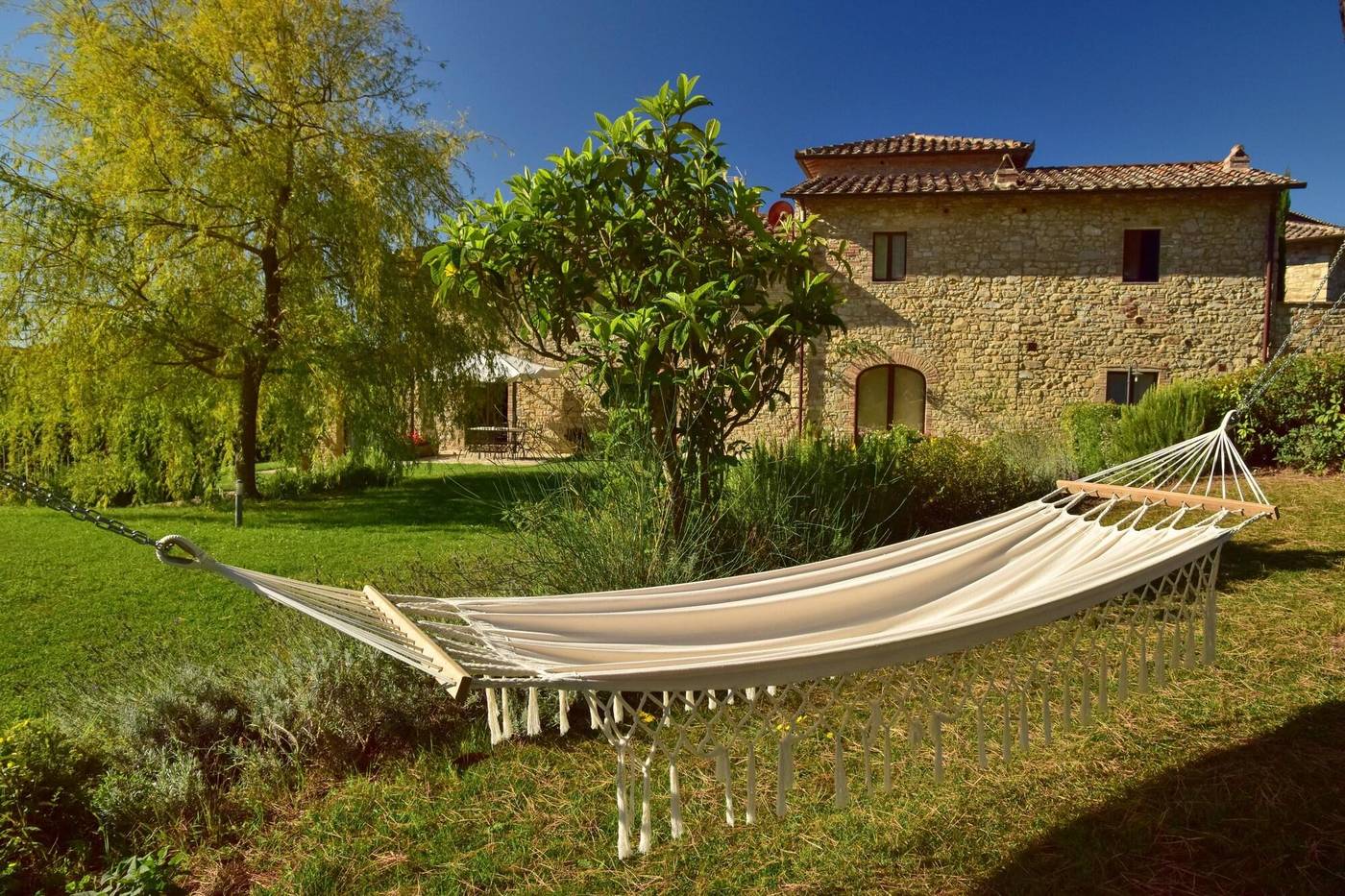 Cavarchino B&B-Italy-GAIOLE IN CHIANTI-General view-3