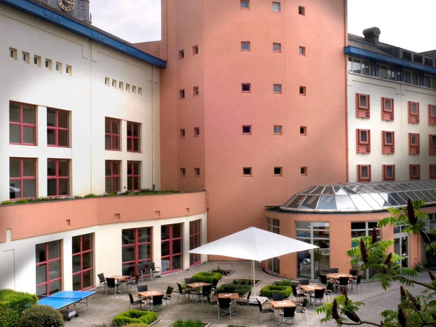 Novotel Gent Centrum-Belgium-GENT-General view-4