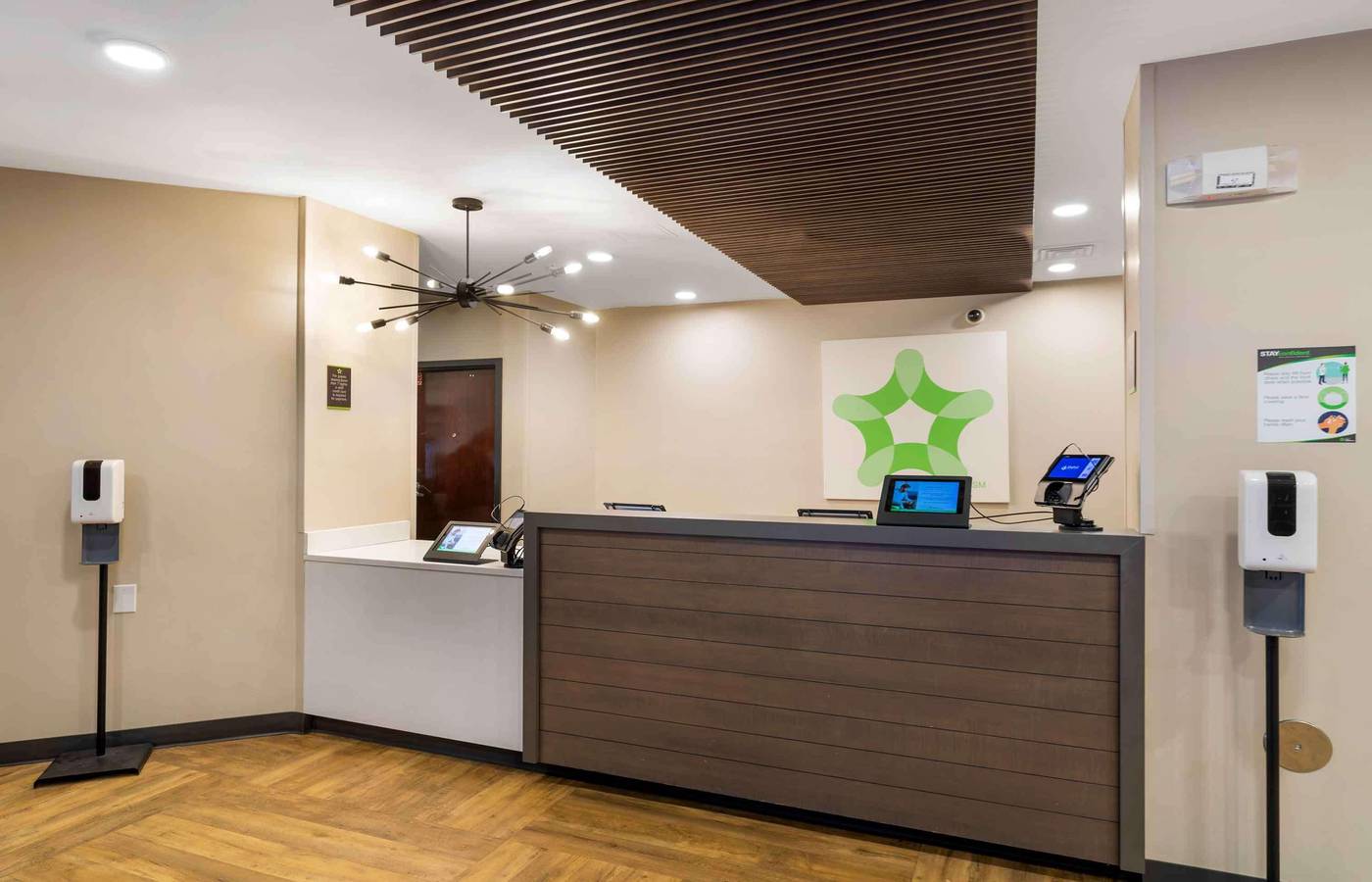 Extended Stay America - Nashville - Vanderbilt-United States-NASHVILLE-Lobby-7