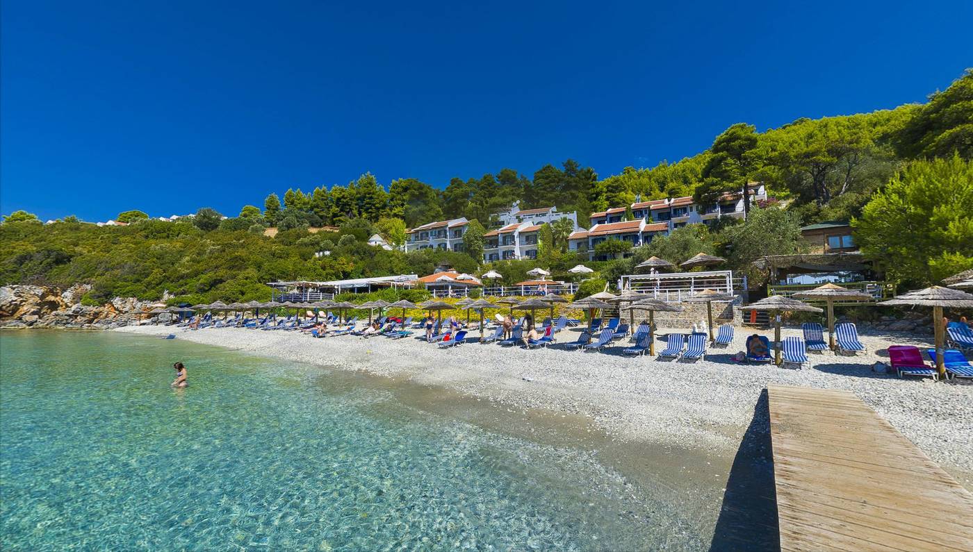 Adrina Beach Hotel, Skopelos