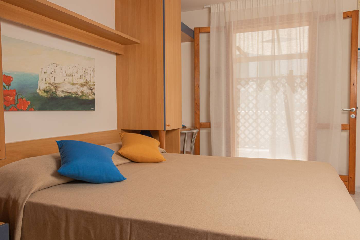 Costa del Salento Village-Italy-MARINA DI UGENTO-Room-7