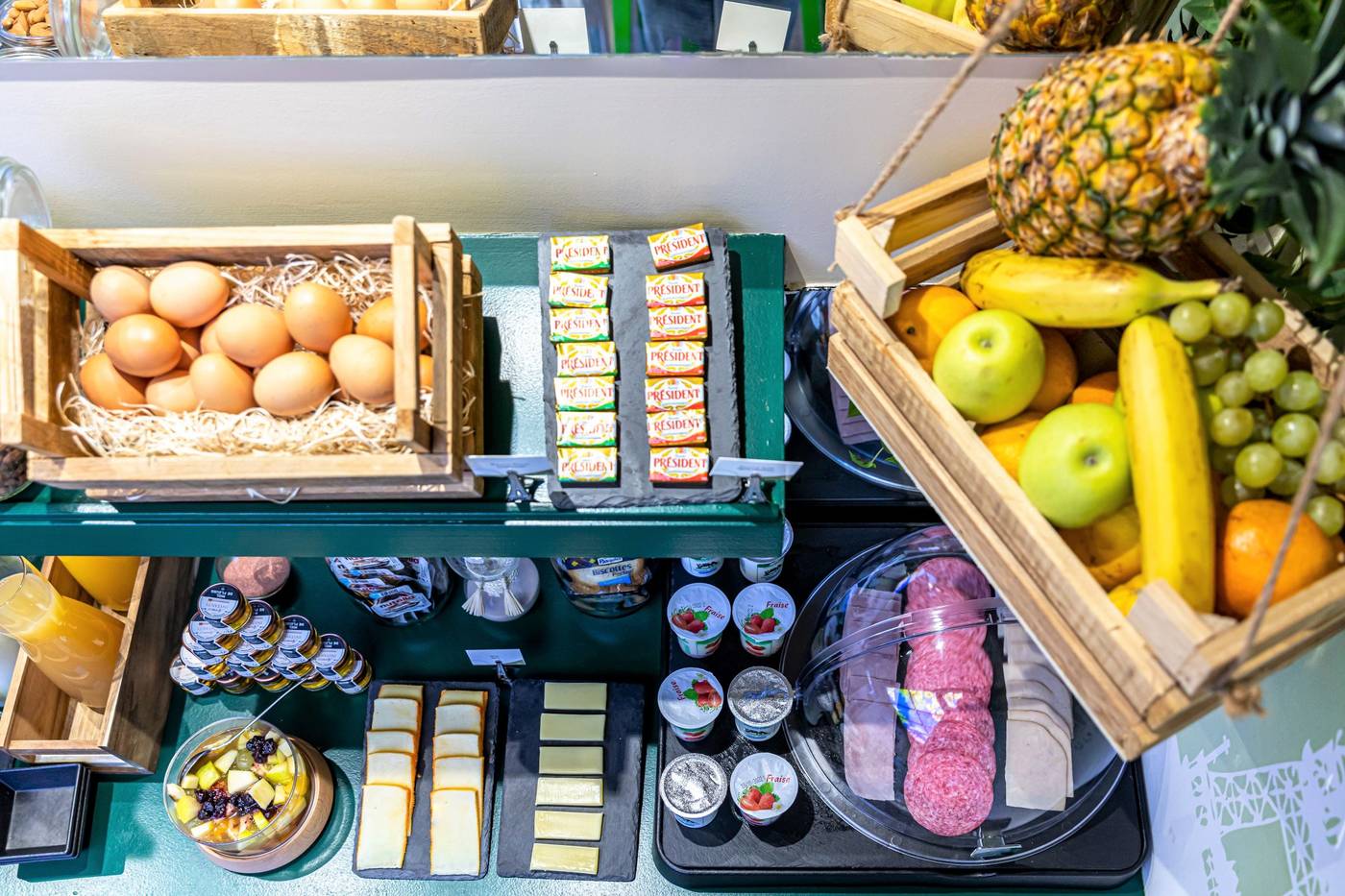 Hotel-Ariane-Montparnasse-by-Patrick-Hayat-Restaurant-52