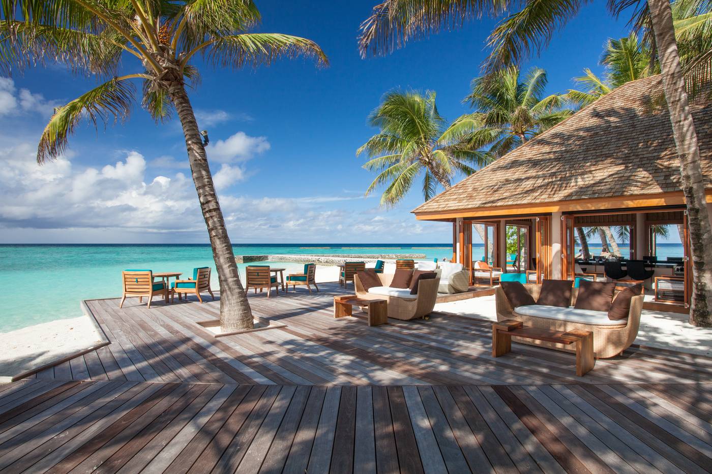 Veligandu Island Resort