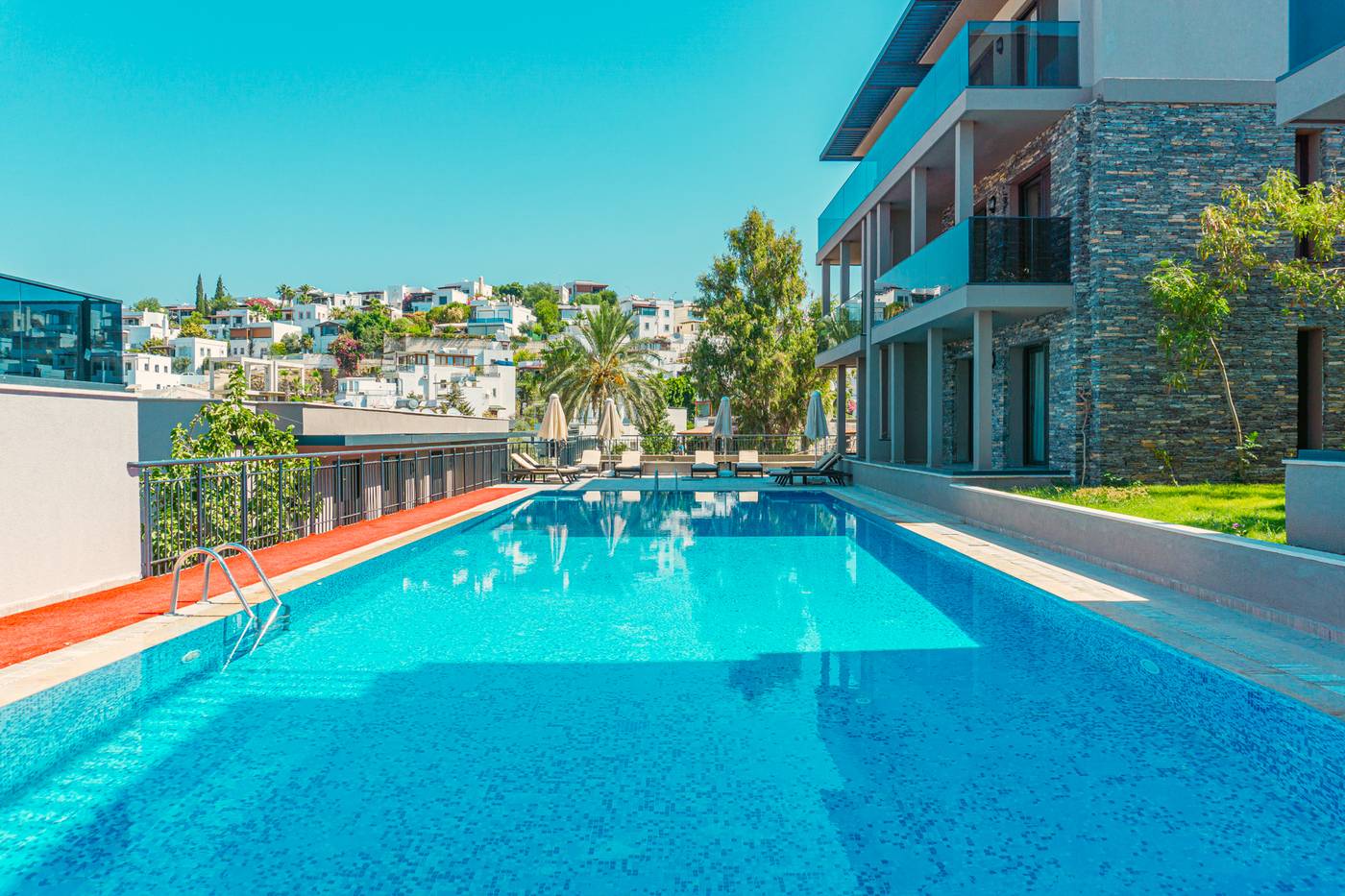 Bodrum Beach Resort Residence