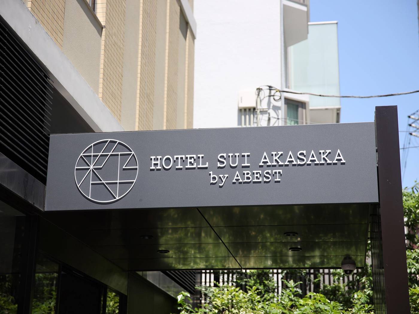 HOTEL SUI AKASAKA by ABEST-Japan-Tokyo-General view-1