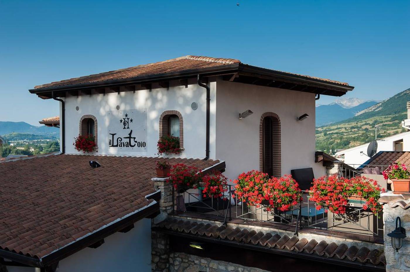 Il Lavatoio-Italy-CASTEL DI SANGRO -General view-2